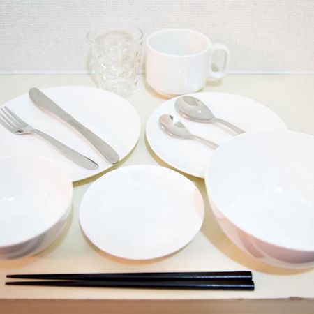 Crest Ys Chiyoda 7C Aoicho Buitenkant foto