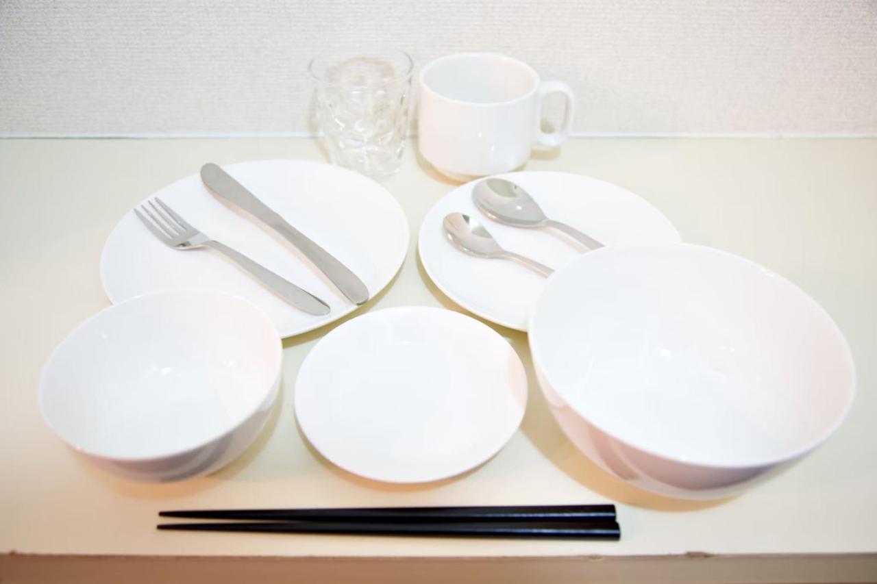 Crest Ys Chiyoda 7C Aoicho Buitenkant foto