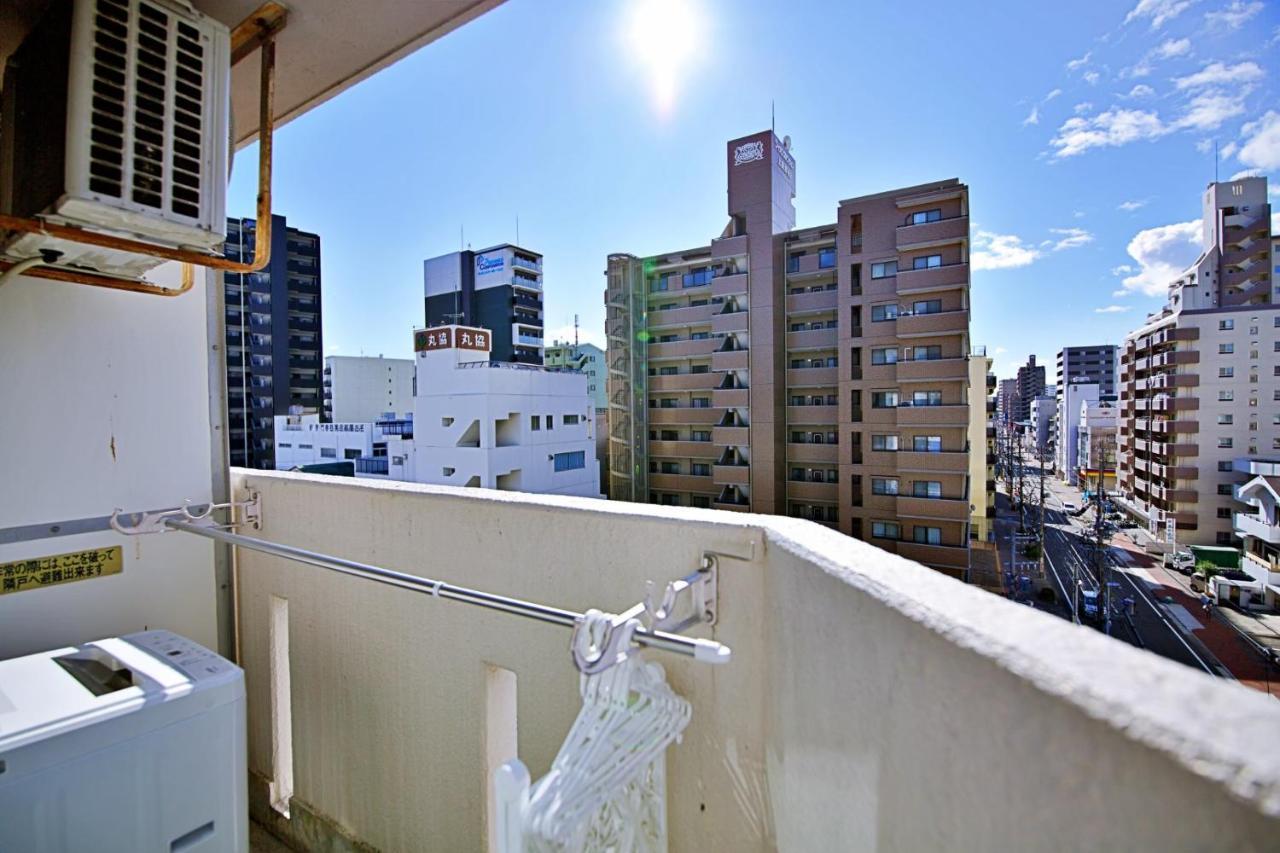 Crest Ys Chiyoda 7C Aoicho Buitenkant foto