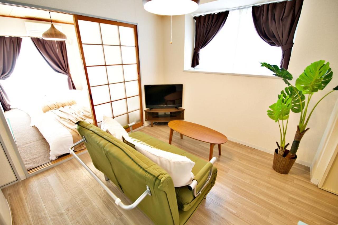 Crest Ys Chiyoda 7C Aoicho Buitenkant foto