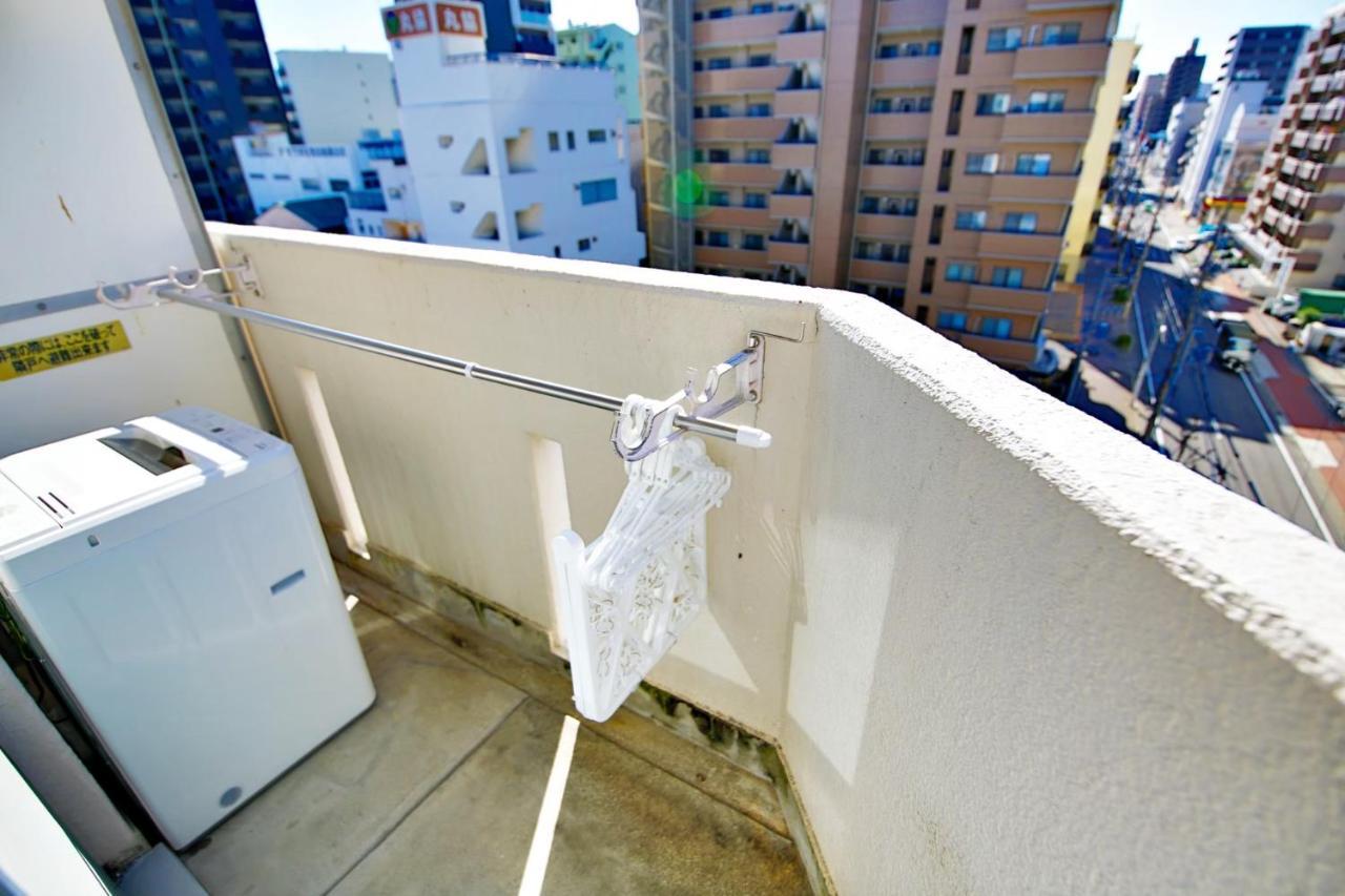 Crest Ys Chiyoda 7C Aoicho Buitenkant foto